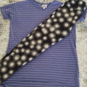 LulaRoe Tween Set